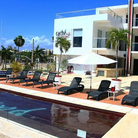Cache Hostel & Hotel (Adults Only) 普拉亚卡门 外观 照片