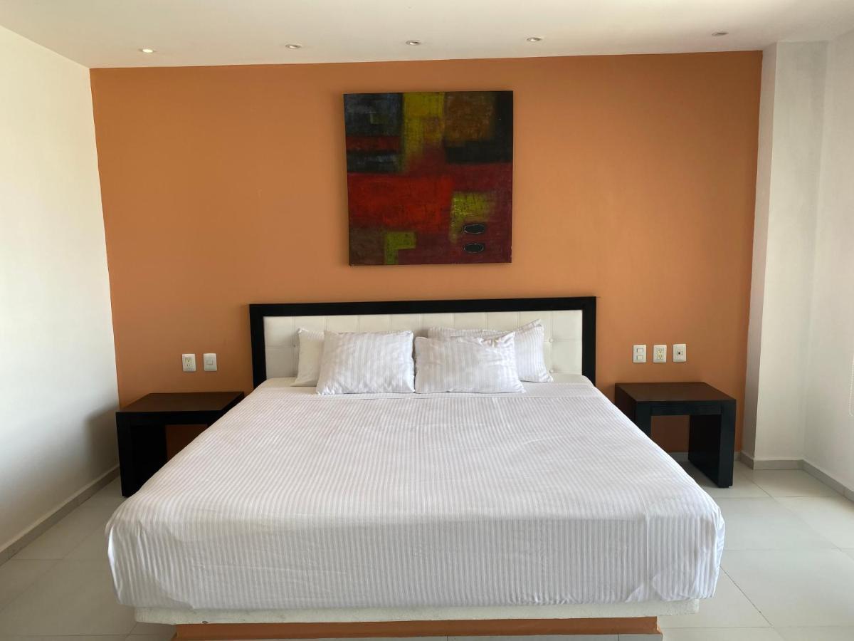 Cache Hostel & Hotel (Adults Only) 普拉亚卡门 外观 照片