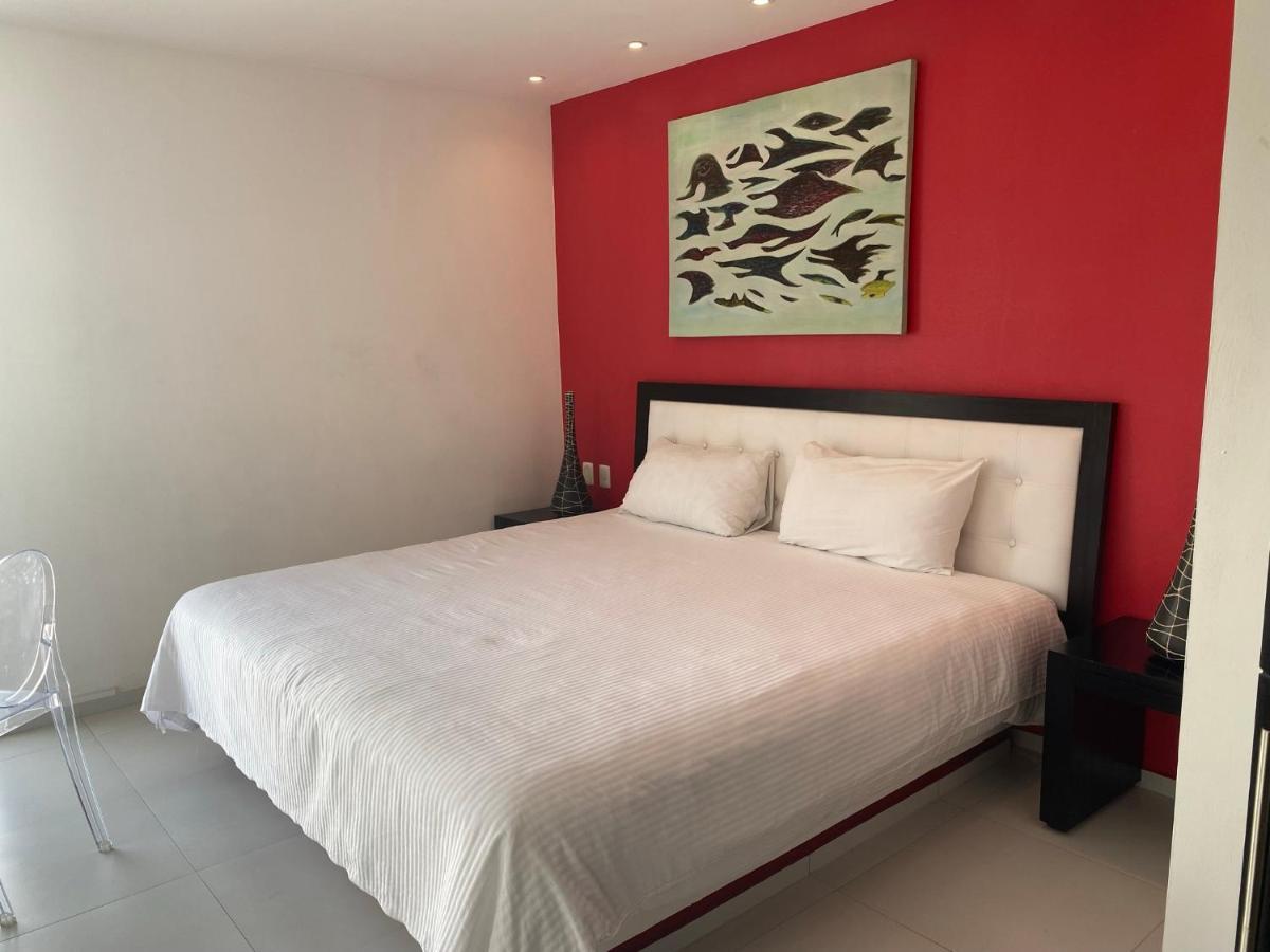 Cache Hostel & Hotel (Adults Only) 普拉亚卡门 外观 照片