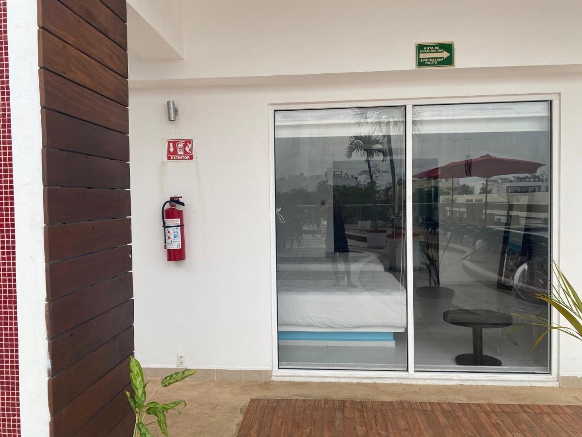 Cache Hostel & Hotel (Adults Only) 普拉亚卡门 外观 照片