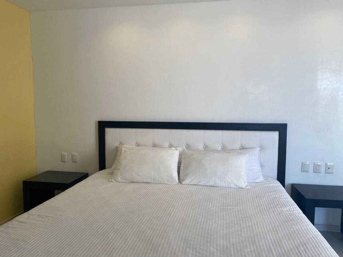 Cache Hostel & Hotel (Adults Only) 普拉亚卡门 外观 照片