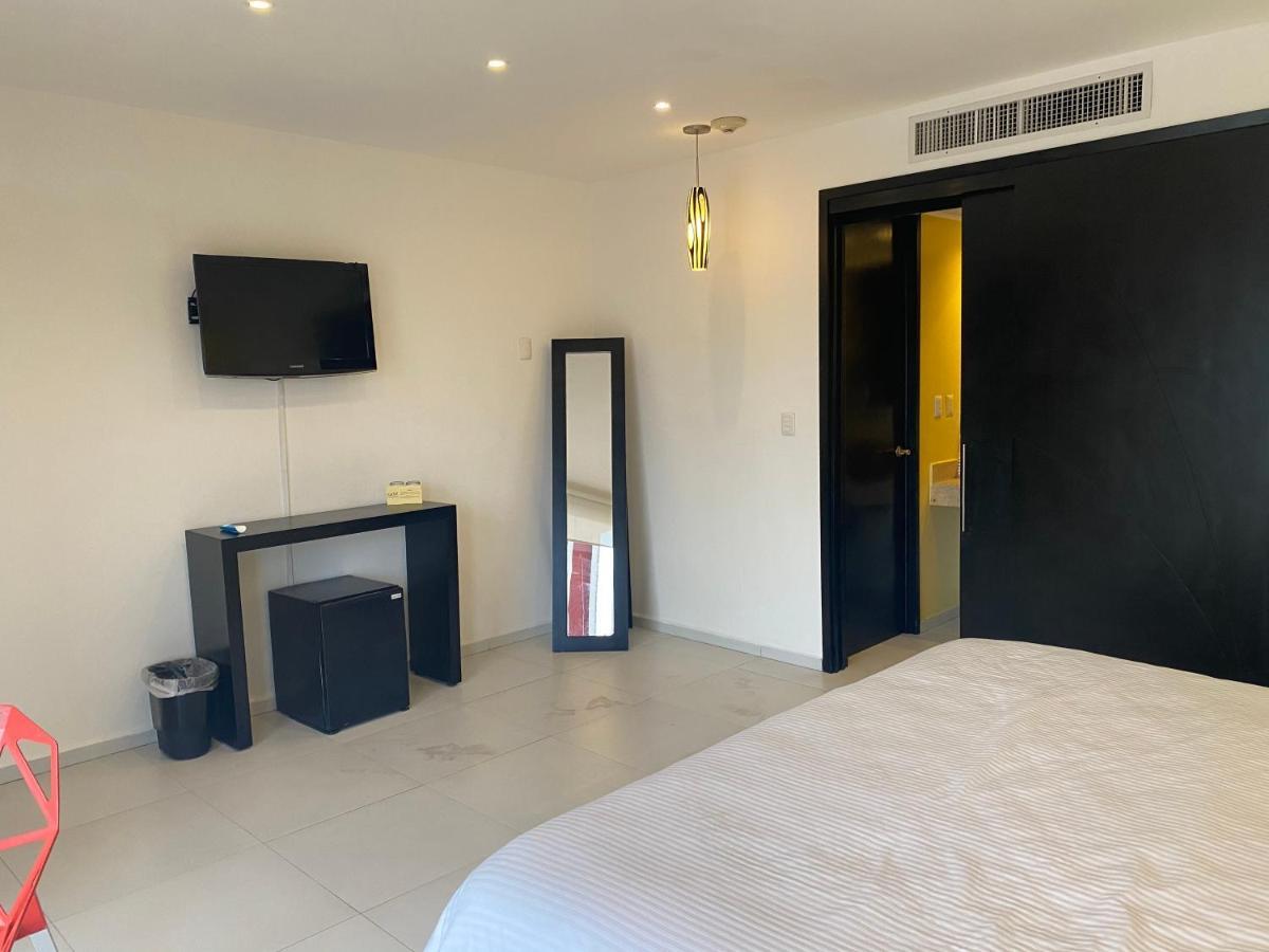 Cache Hostel & Hotel (Adults Only) 普拉亚卡门 外观 照片