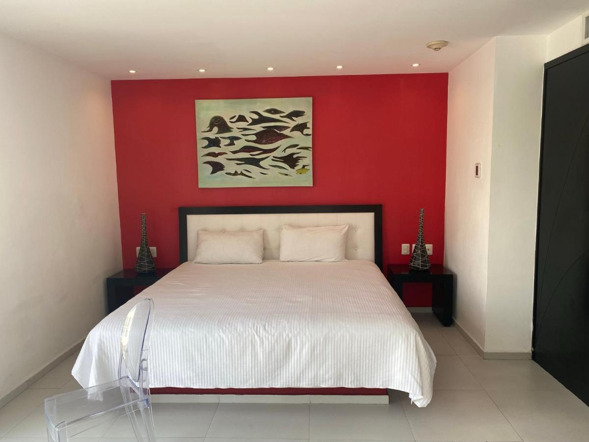Cache Hostel & Hotel (Adults Only) 普拉亚卡门 外观 照片