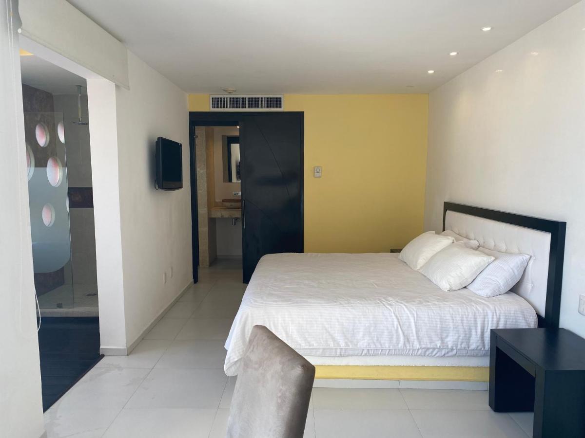 Cache Hostel & Hotel (Adults Only) 普拉亚卡门 外观 照片