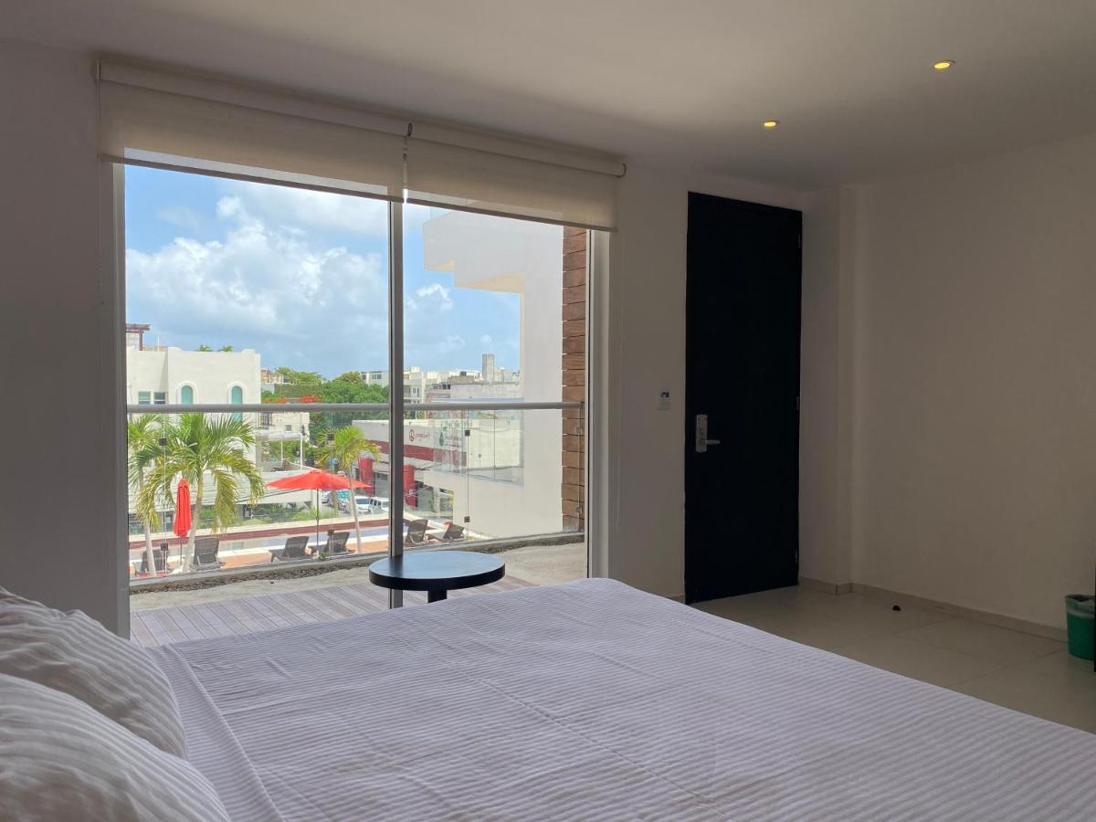 Cache Hostel & Hotel (Adults Only) 普拉亚卡门 外观 照片