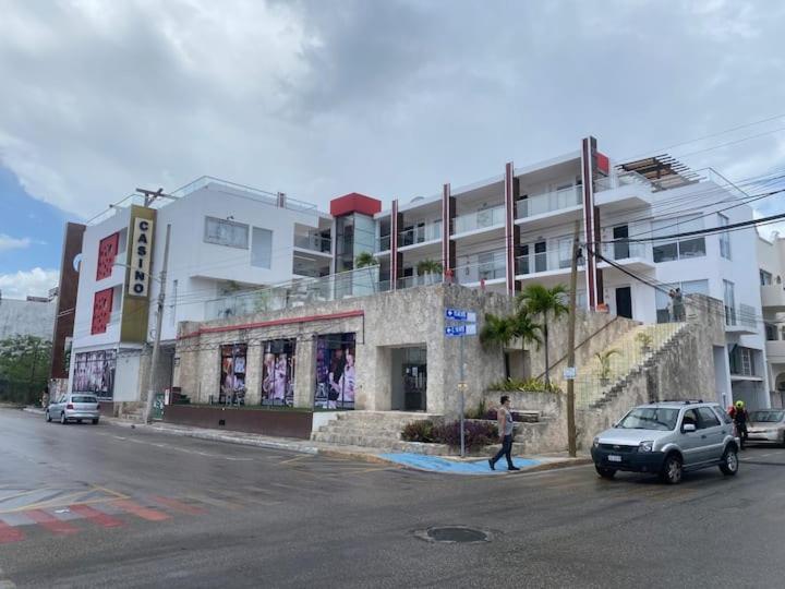 Cache Hostel & Hotel (Adults Only) 普拉亚卡门 外观 照片