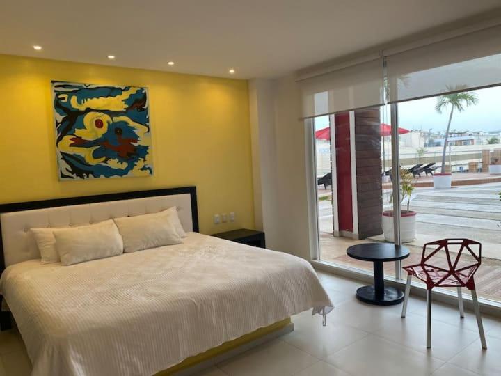 Cache Hostel & Hotel (Adults Only) 普拉亚卡门 外观 照片
