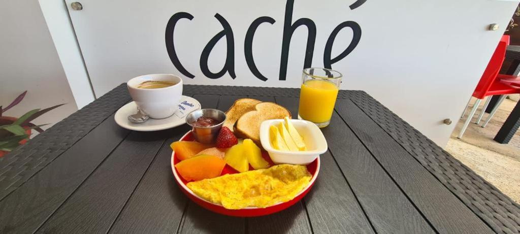 Cache Hostel & Hotel (Adults Only) 普拉亚卡门 外观 照片